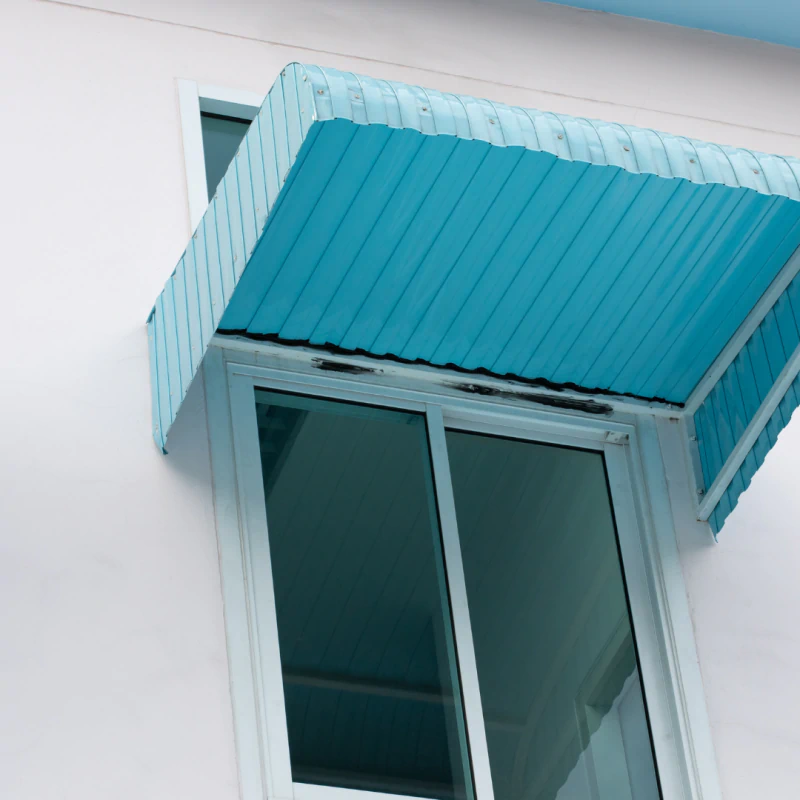 Aluminum Window Awnings 2